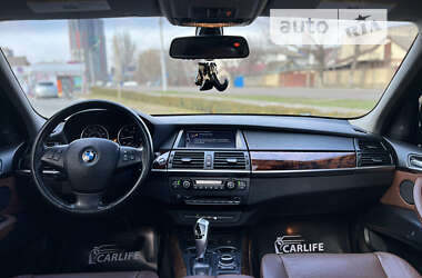 Внедорожник / Кроссовер BMW X5 2011 в Одессе