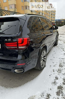 Позашляховик / Кросовер BMW X5 2014 в Києві