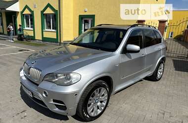 Внедорожник / Кроссовер BMW X5 2010 в Стрые