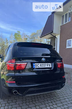 Внедорожник / Кроссовер BMW X5 2011 в Львове