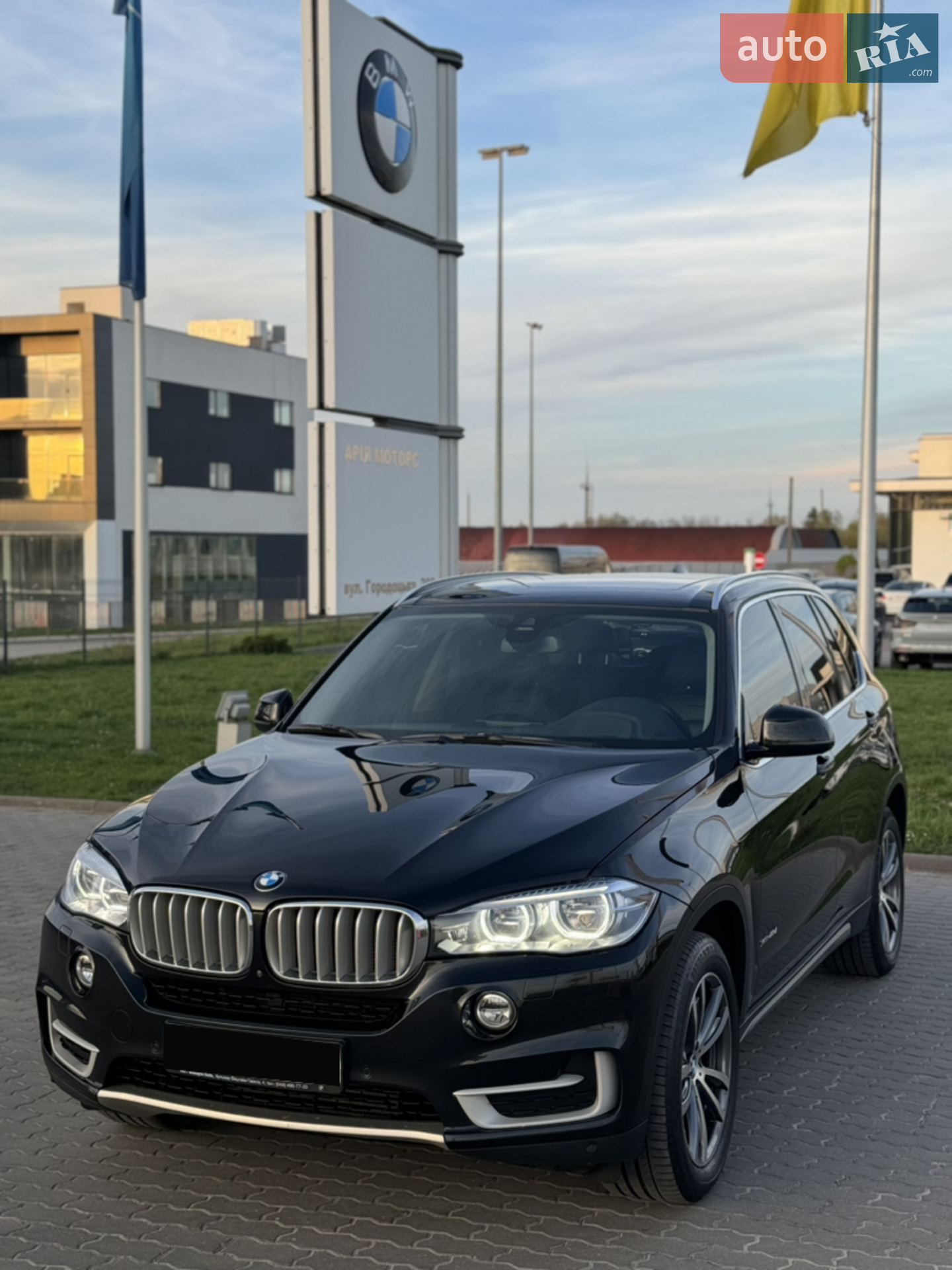 2017 BMW X5 - мініатюра 19