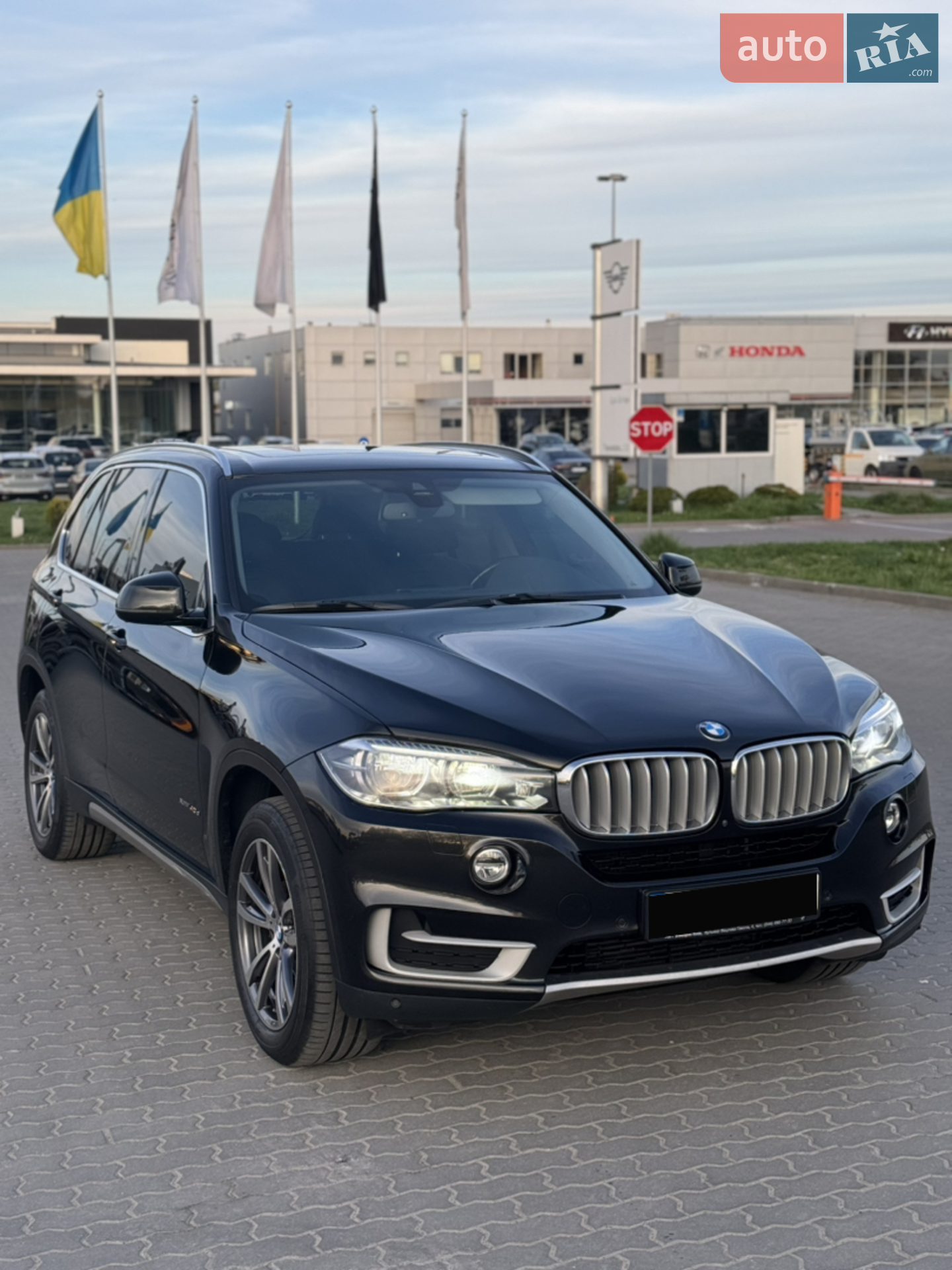 2017 BMW X5 - мініатюра 22
