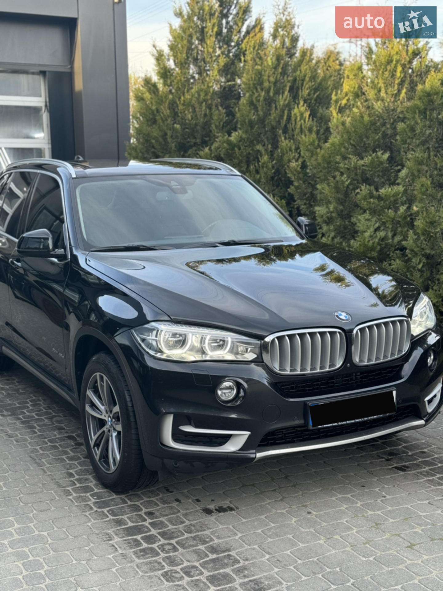 2017 BMW X5 - мініатюра 28
