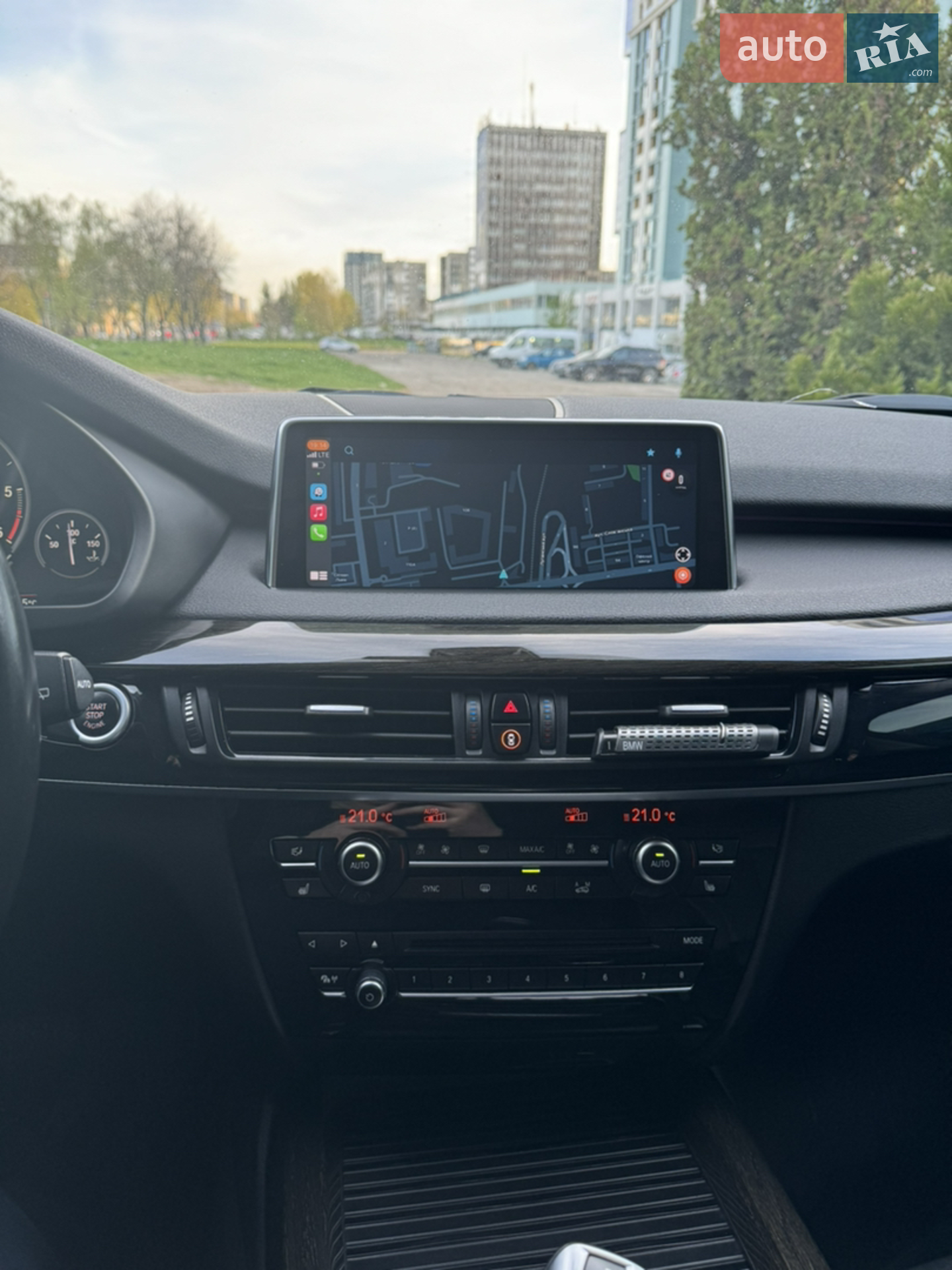 2017 BMW X5 - мініатюра 37