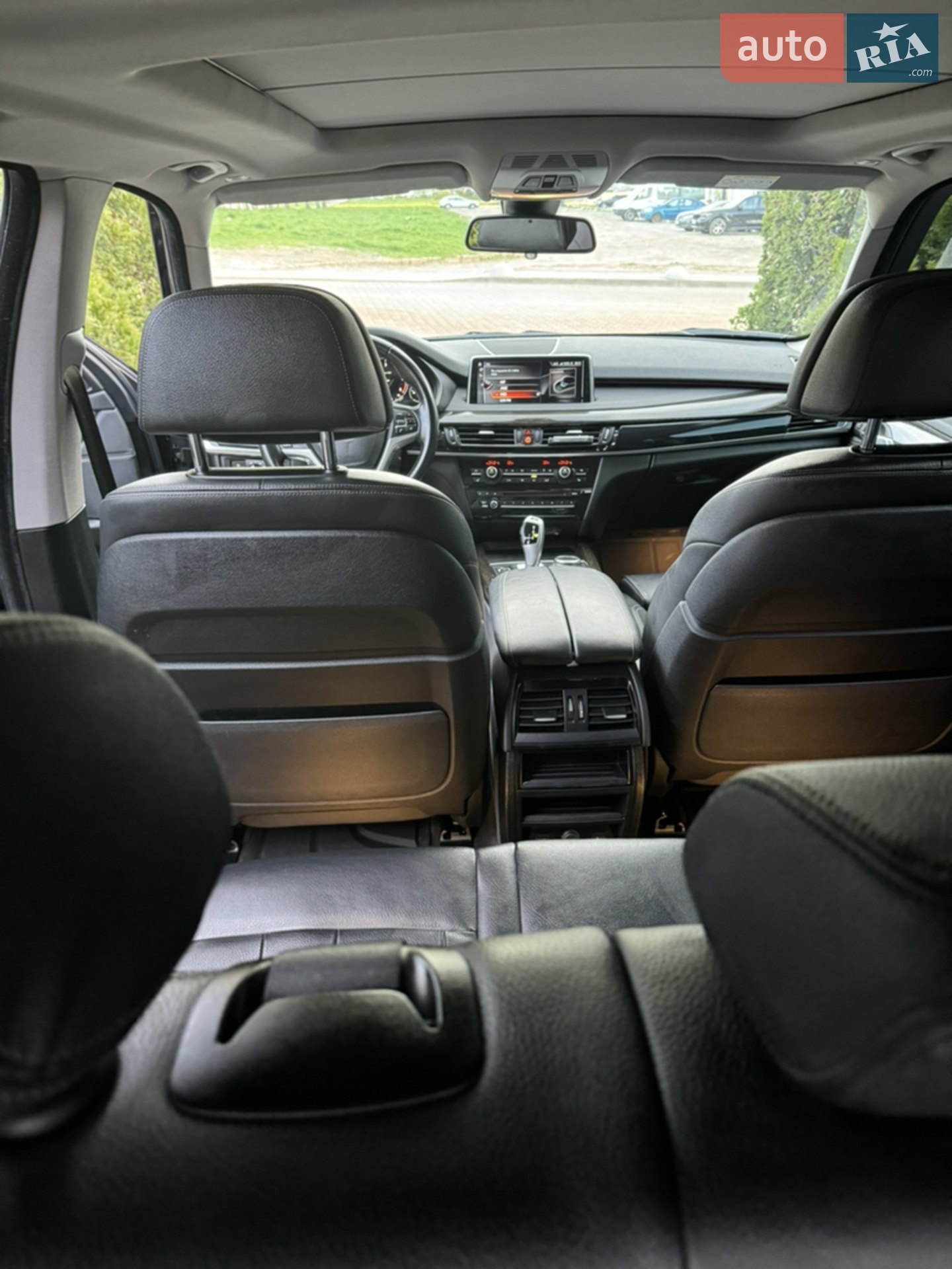 2017 BMW X5 - мініатюра 35
