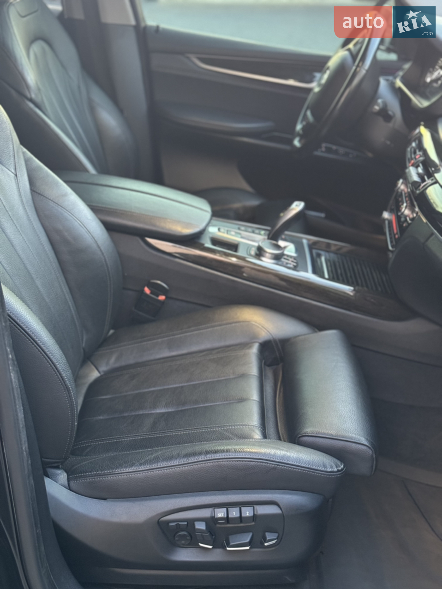 2017 BMW X5 - мініатюра 55