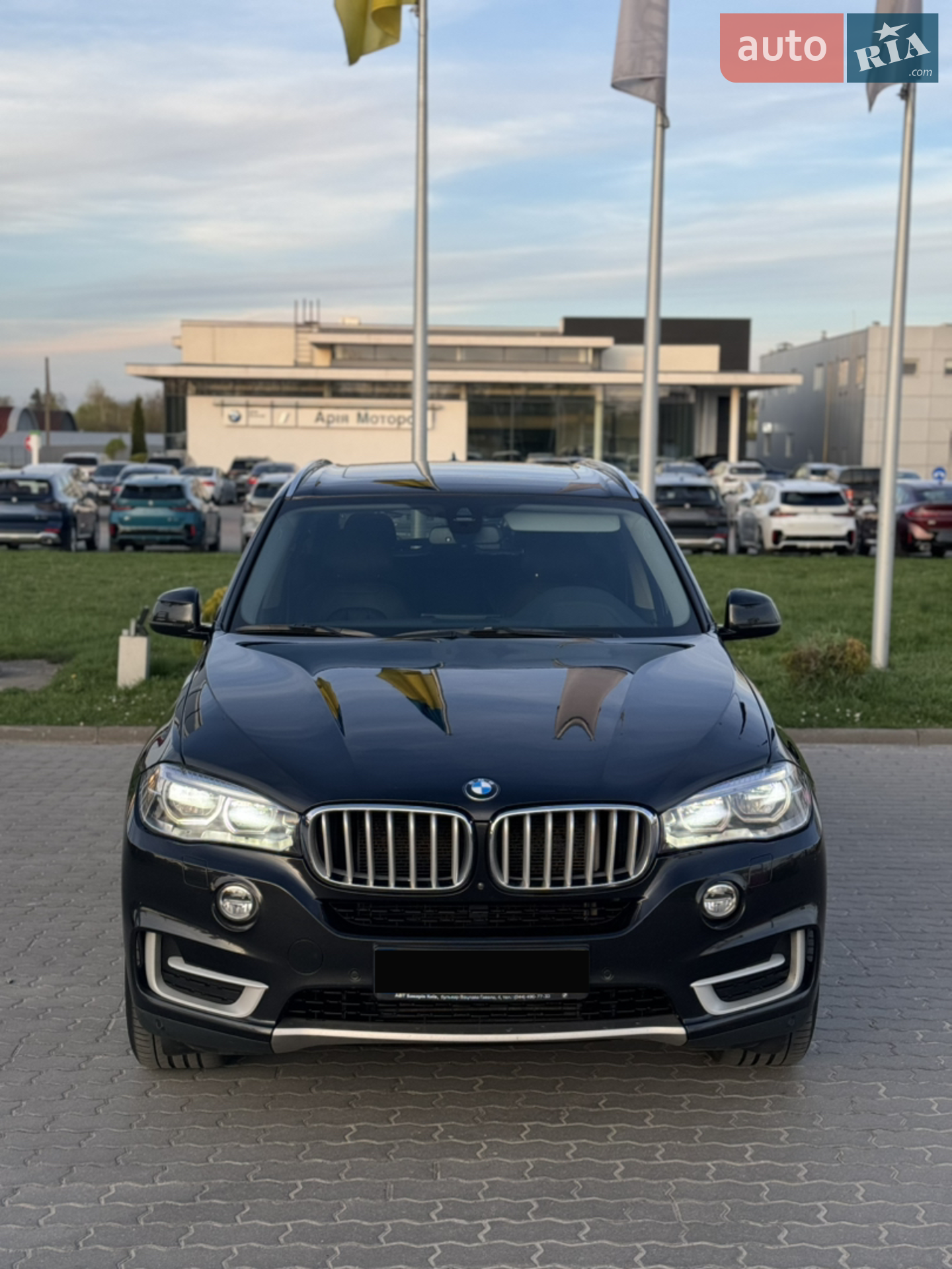 2017 BMW X5 - мініатюра 20