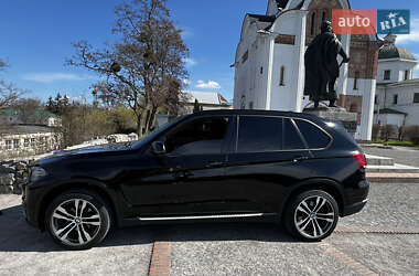 Внедорожник / Кроссовер BMW X5 2014 в Белой Церкви