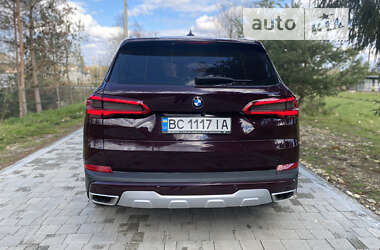 Внедорожник / Кроссовер BMW X5 2020 в Львове