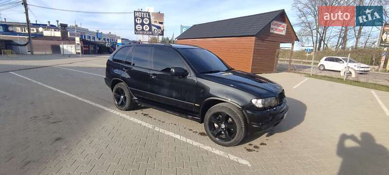 Внедорожник / Кроссовер BMW X5 2000 в Стрые фото 4 Внедорожник / Кроссовер BMW X5 2000 в Стрые