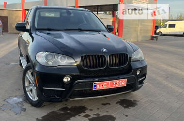 Внедорожник / Кроссовер BMW X5 2011 в Нововолынске