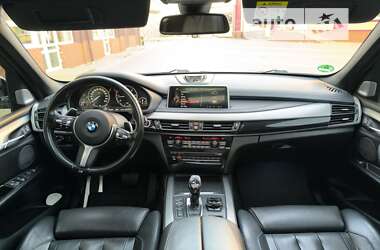 Позашляховик / Кросовер BMW X5 2014 в Ковелі