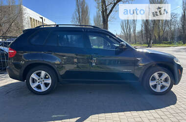 Внедорожник / Кроссовер BMW X5 2009 в Одессе