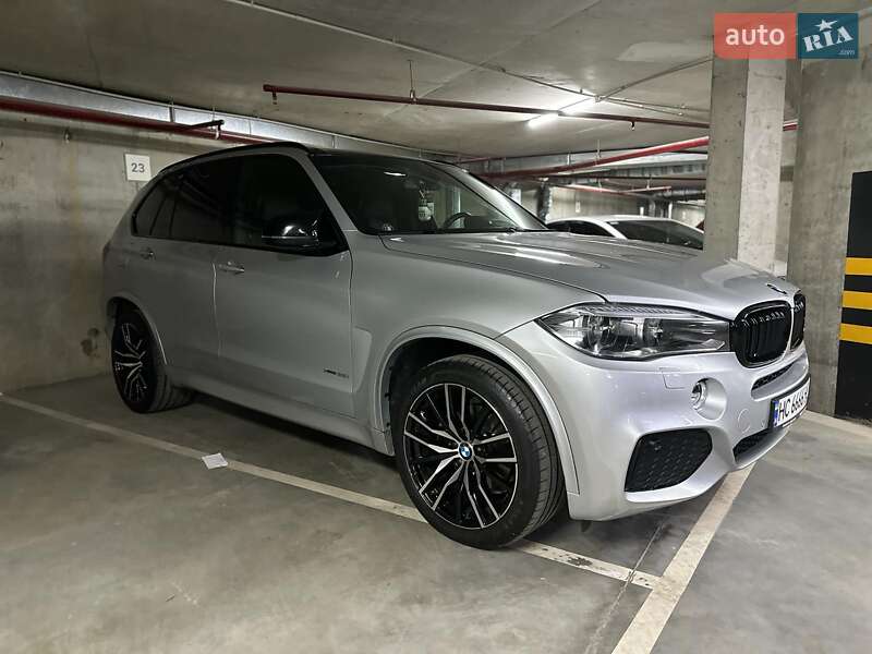 BMW X5 2017