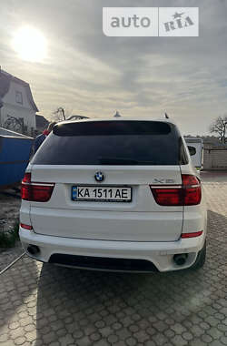 Внедорожник / Кроссовер BMW X5 2012 в Бершади