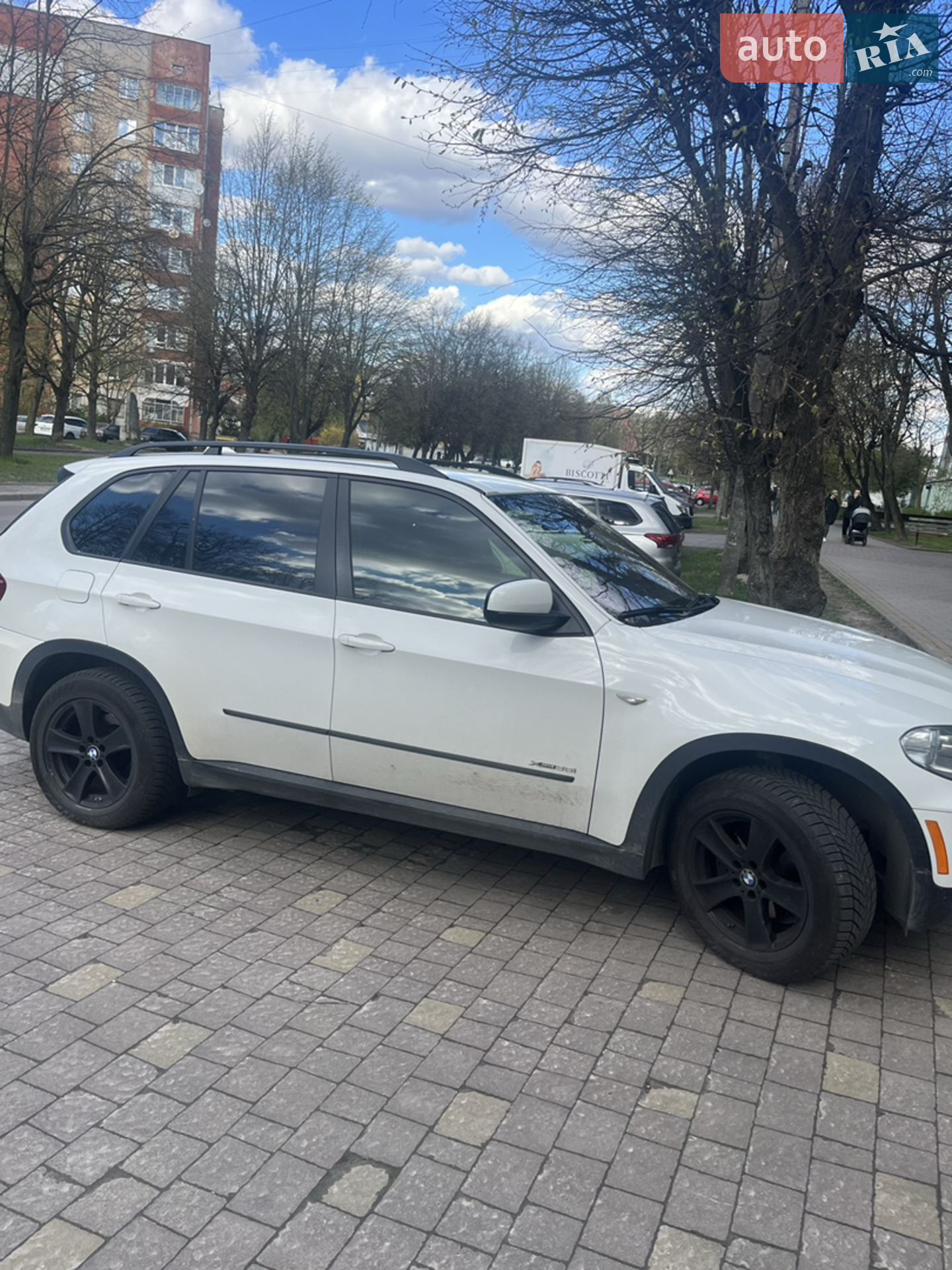 2012 BMW X5 - мініатюра 2