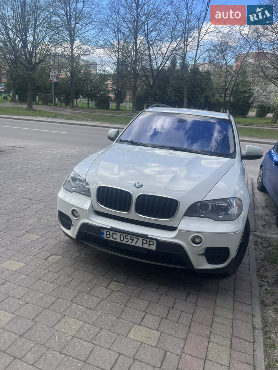 2012 BMW X5 - мініатюра 31
