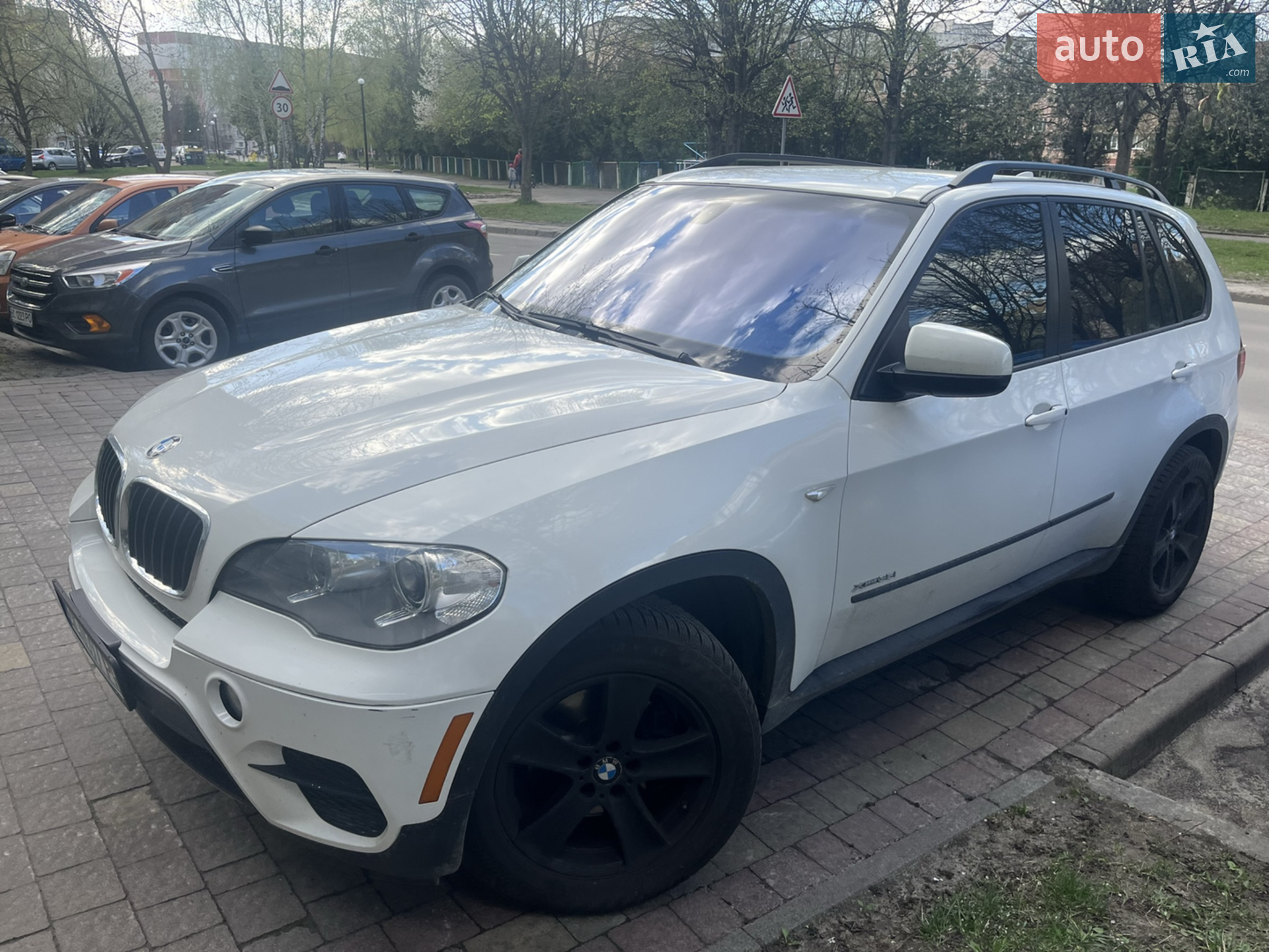 2012 BMW X5 - мініатюра 12