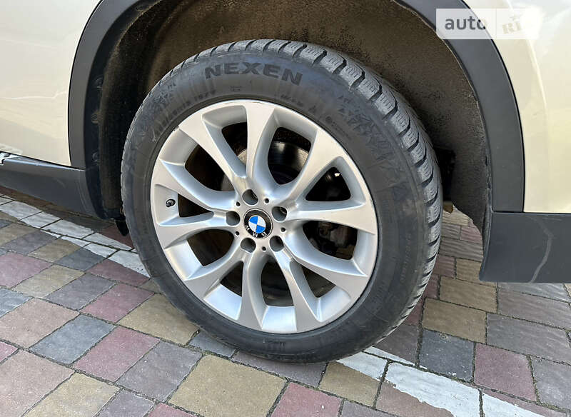 Позашляховик / Кросовер BMW X5 2016 в Тернополі