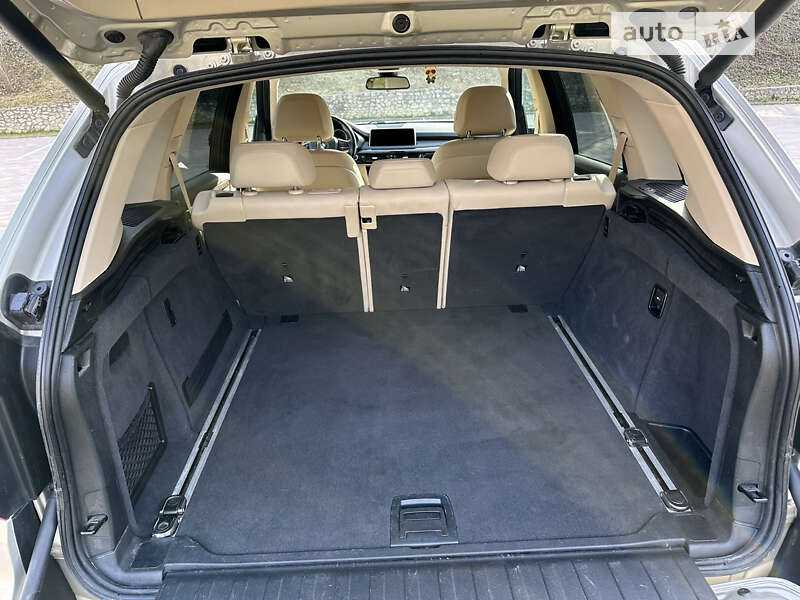 Позашляховик / Кросовер BMW X5 2016 в Тернополі