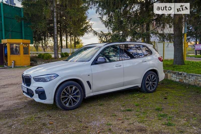 Позашляховик / Кросовер BMW X5 2020 в Вінниці