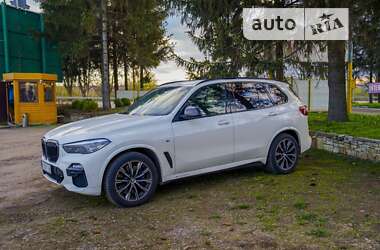 Внедорожник / Кроссовер BMW X5 2020 в Виннице