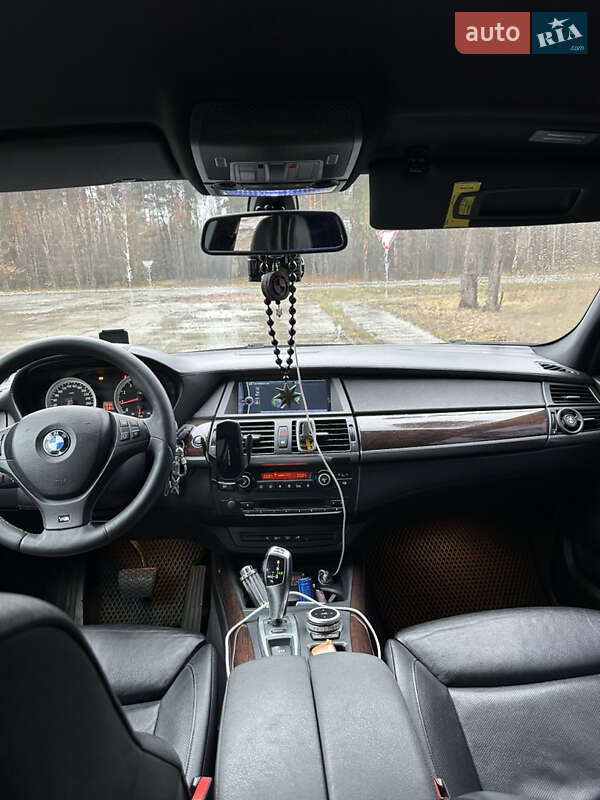 Позашляховик / Кросовер BMW X5 2011 в Києві