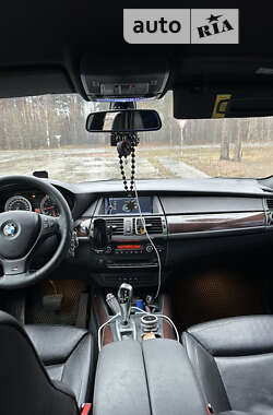 Внедорожник / Кроссовер BMW X5 2011 в Киеве