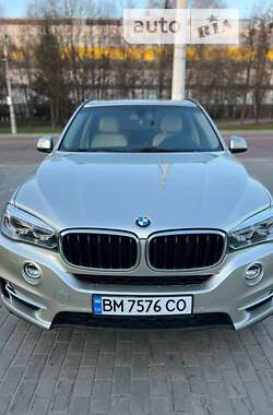 Внедорожник / Кроссовер BMW X5 2015 в Сумах