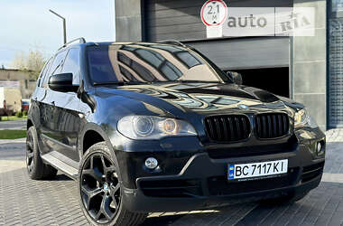 Позашляховик / Кросовер BMW X5 2008 в Львові