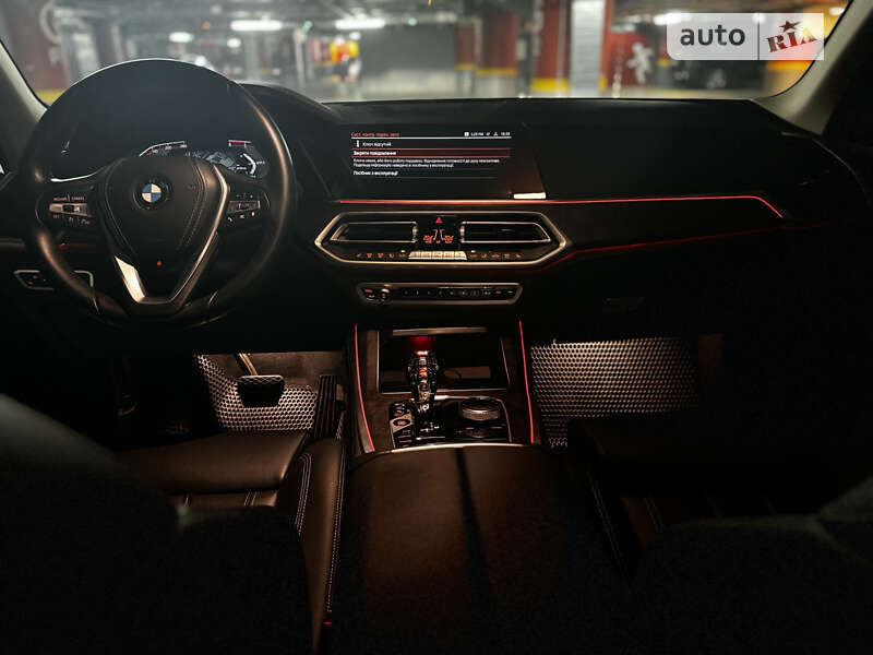 Позашляховик / Кросовер BMW X5 2022 в Києві