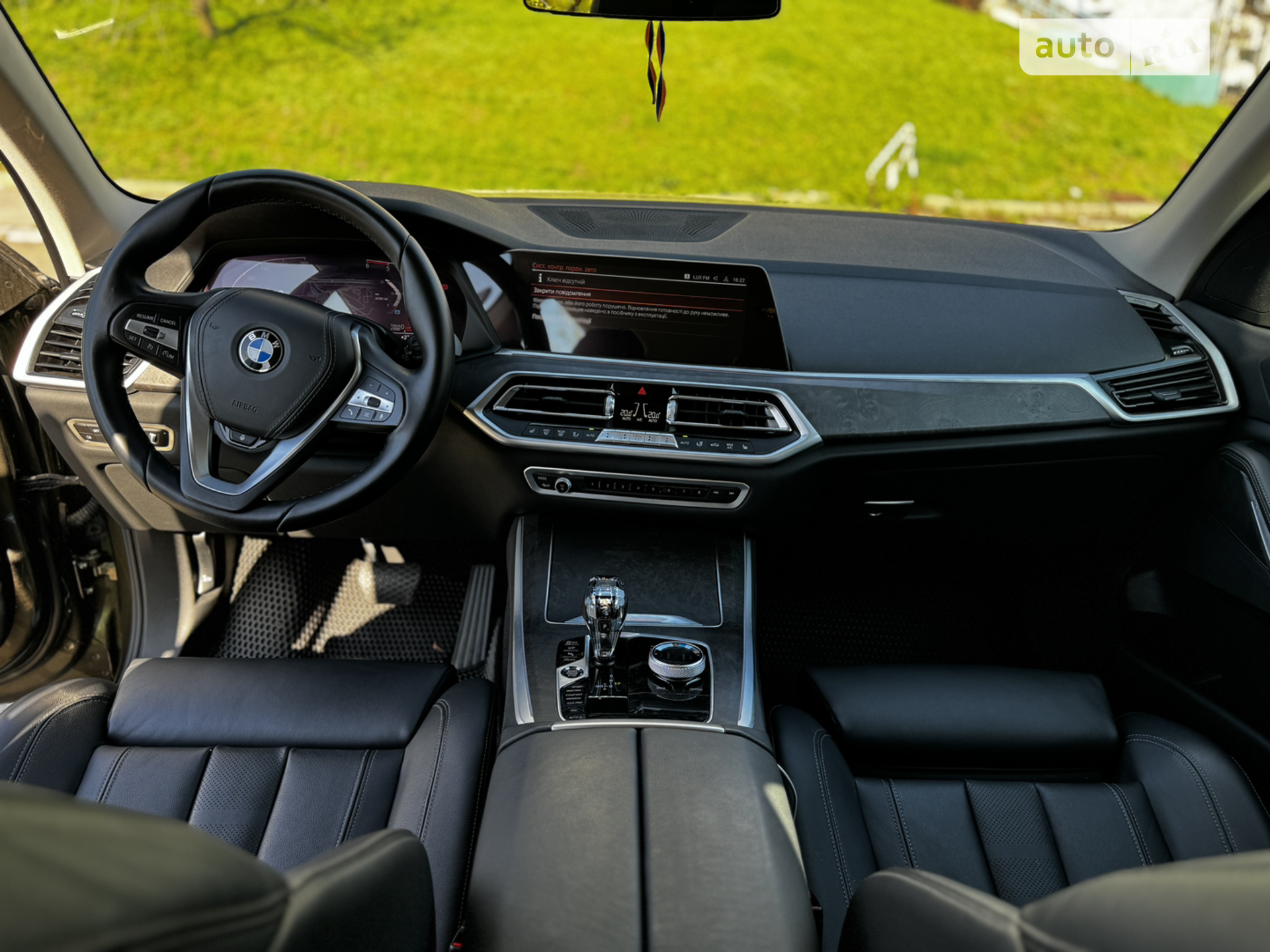 2022 BMW X5 - мініатюра 7