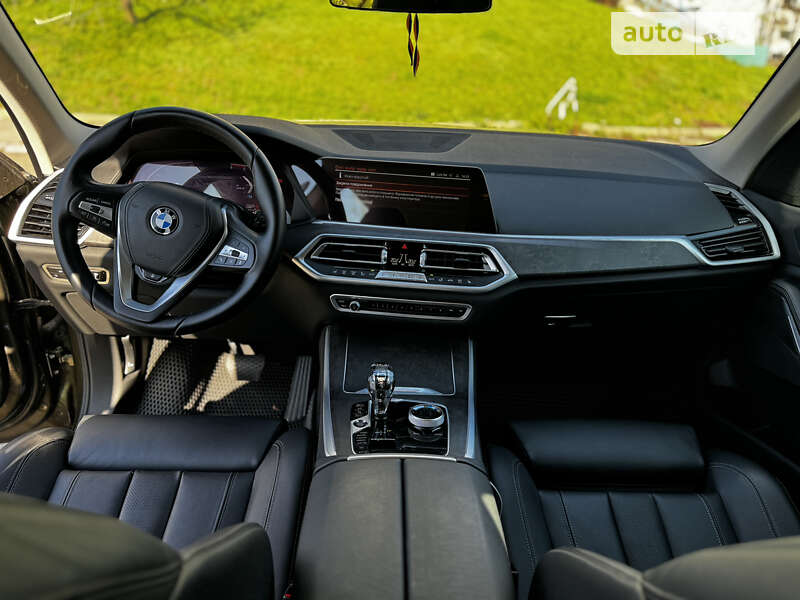 Позашляховик / Кросовер BMW X5 2022 в Києві