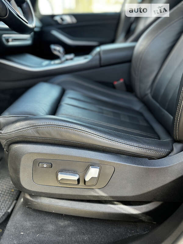 Позашляховик / Кросовер BMW X5 2022 в Києві