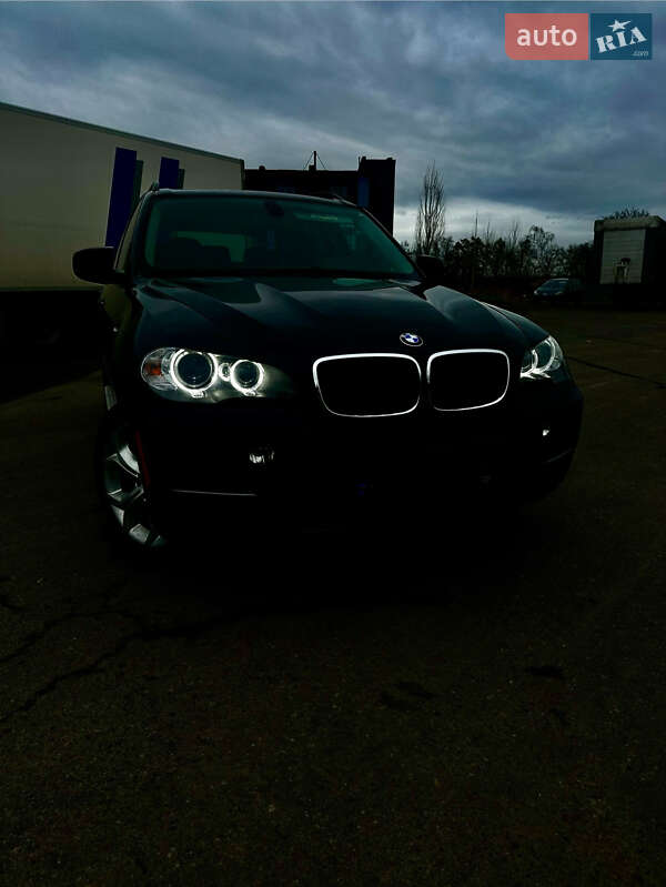 BMW X5 2012