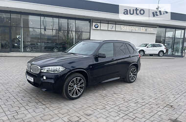 Позашляховик / Кросовер BMW X5 2016 в Вінниці