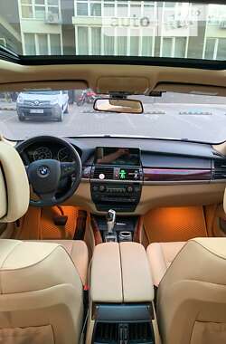 Внедорожник / Кроссовер BMW X5 2007 в Одессе