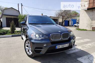 Позашляховик / Кросовер BMW X5 2012 в Харкові