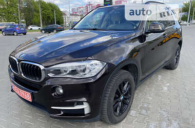 Позашляховик / Кросовер BMW X5 2014 в Луцьку