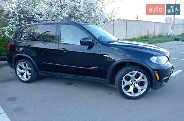 Внедорожник / Кроссовер BMW X5 2011 в Киеве