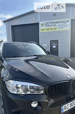 Внедорожник / Кроссовер BMW X5 2018 в Нововолынске