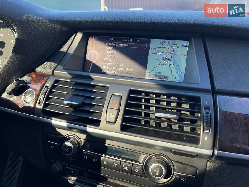 Внедорожник / Кроссовер BMW X5 2012 в Киеве