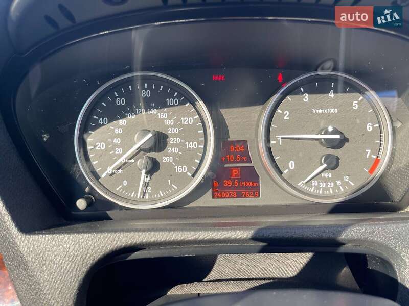 Внедорожник / Кроссовер BMW X5 2012 в Киеве