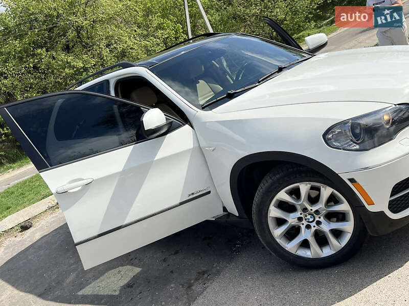 Внедорожник / Кроссовер BMW X5 2010 в Василькове фото 4 Внедорожник / Кроссовер BMW X5 2010 в Василькове