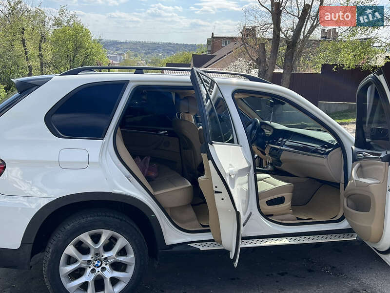 Внедорожник / Кроссовер BMW X5 2010 в Василькове фото 7 Внедорожник / Кроссовер BMW X5 2010 в Василькове