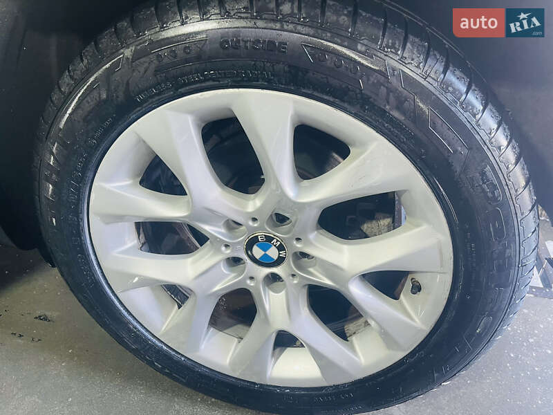 Внедорожник / Кроссовер BMW X5 2010 в Василькове фото 8 Внедорожник / Кроссовер BMW X5 2010 в Василькове