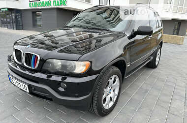 Внедорожник / Кроссовер BMW X5 2003 в Трускавце