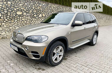 Внедорожник / Кроссовер BMW X5 2011 в Тернополе