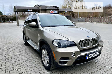 Внедорожник / Кроссовер BMW X5 2011 в Подволочиске