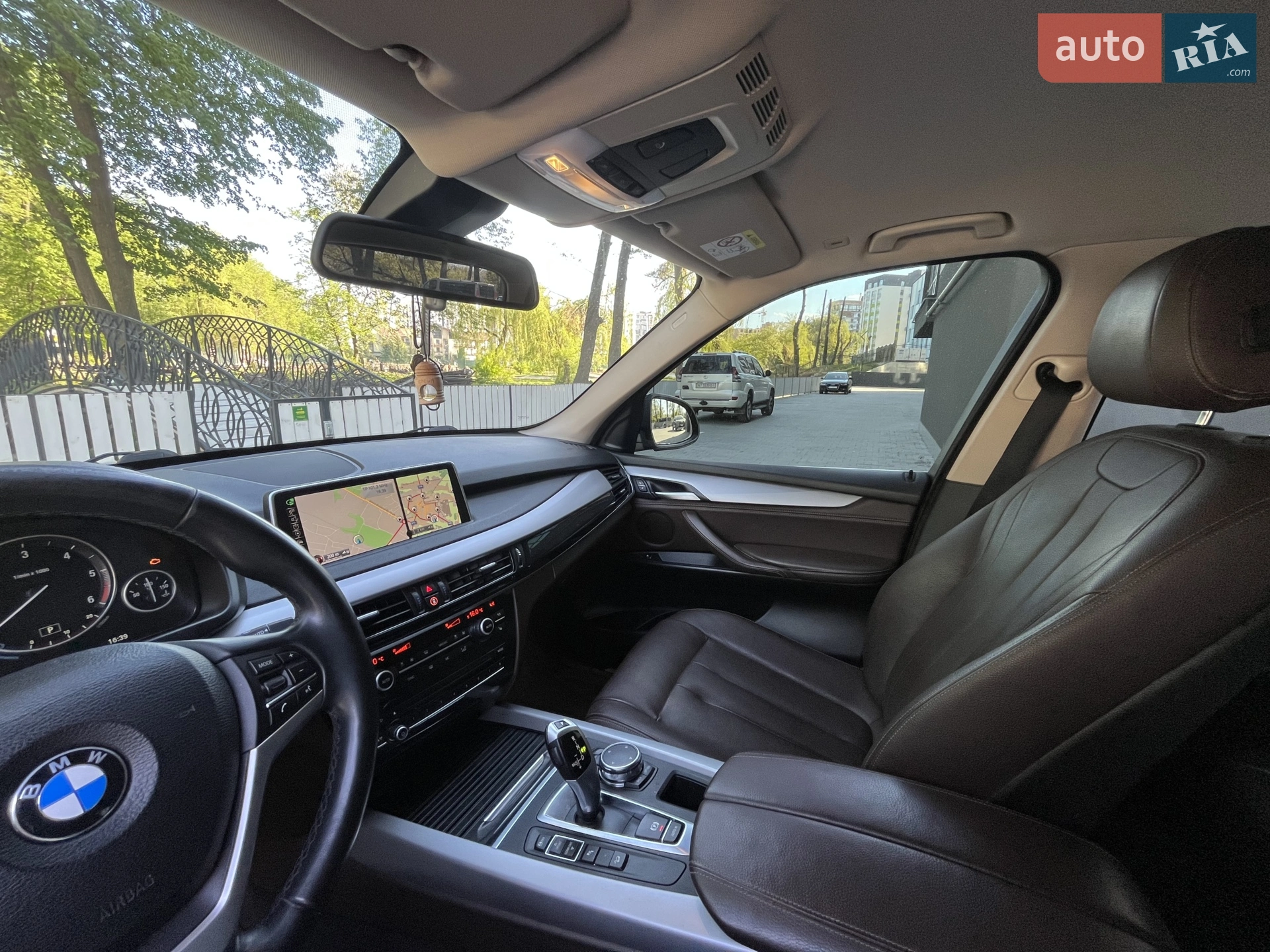 2015 BMW X5 - мініатюра 5